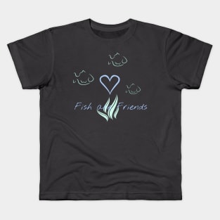 Fish are Friends Kids T-Shirt